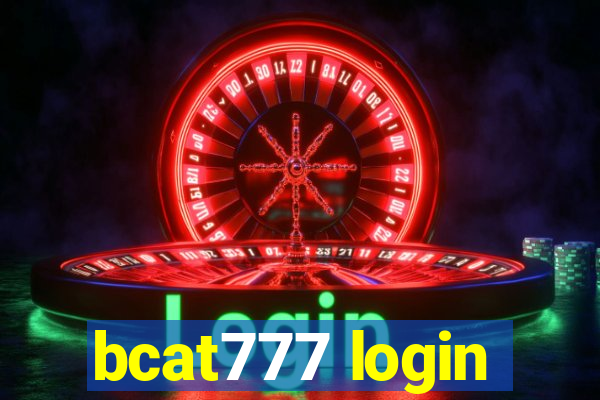 bcat777 login